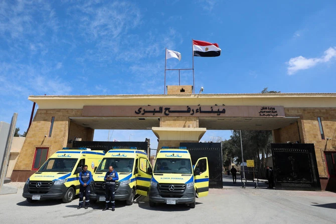 Egypt talks on reopening Gaza's key Rafah crossing end: media