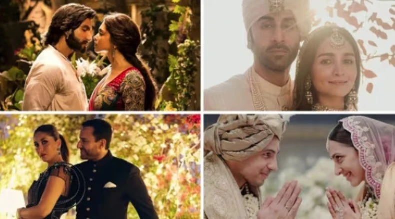 From screen to heart: Bollywood couples who found love on sets