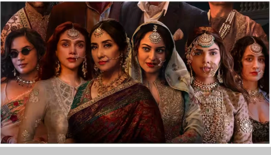 Netflix drama stirs complex past of Pakistan's 'courtesans'