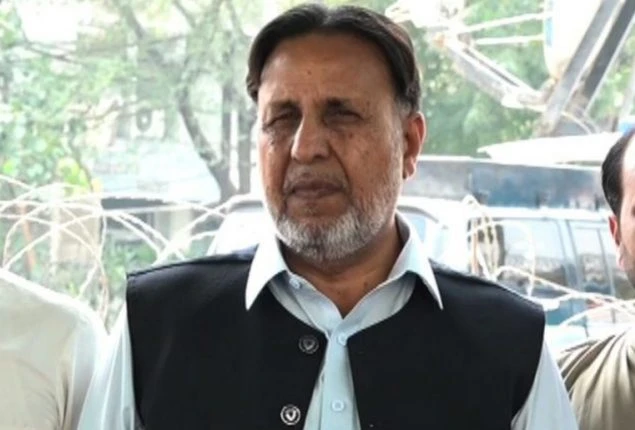 PTI leader Mian Mahmood-ul-Rashid undergoes successful appendix surgery