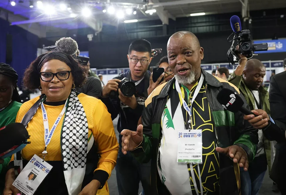 S.Africa's ANC to start coalition talks after bruising vote