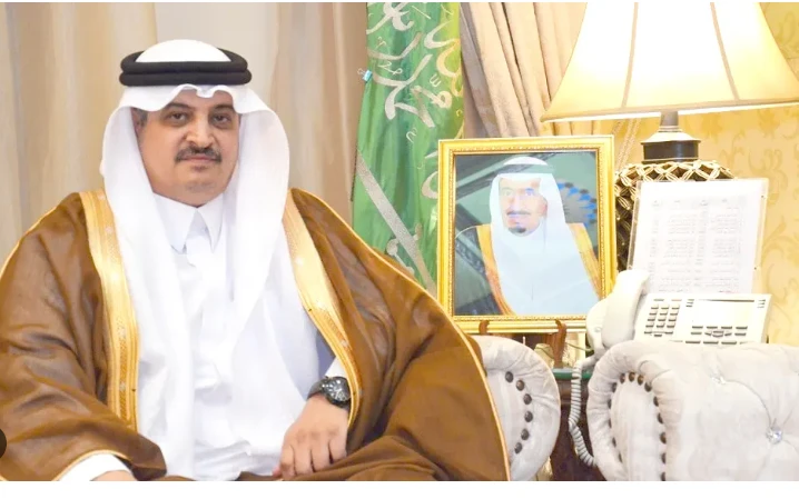 Saudi envoy Nawaf wishes Pakistan team good luck in ICC T20 World Cup