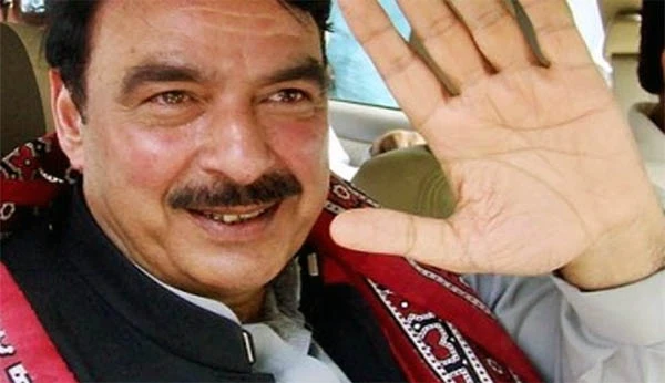 Sheikh Rasheed's about-turn after landing in court without court date