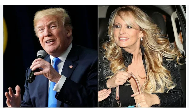 Stormy Daniels says Trump should be jailed after conviction