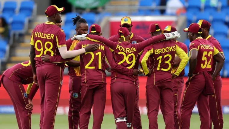 T20 World Cup 2024: West Indies opt to bowl first against PNG in second match