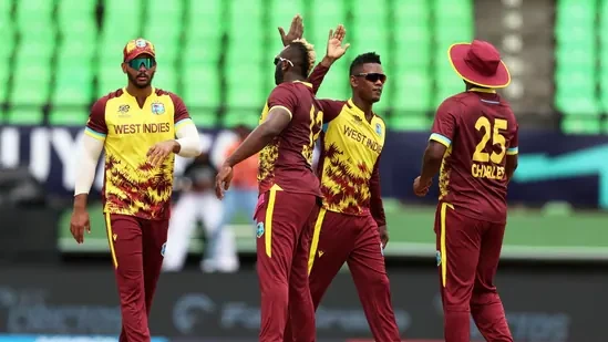 T20 World Cup 2024: West Indies restrict PNG to 136/8