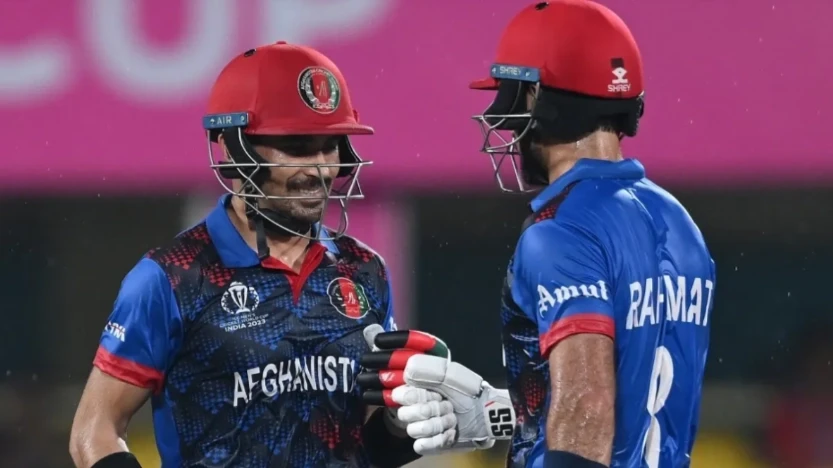 Afghanistan beat Uganda in T20 clash