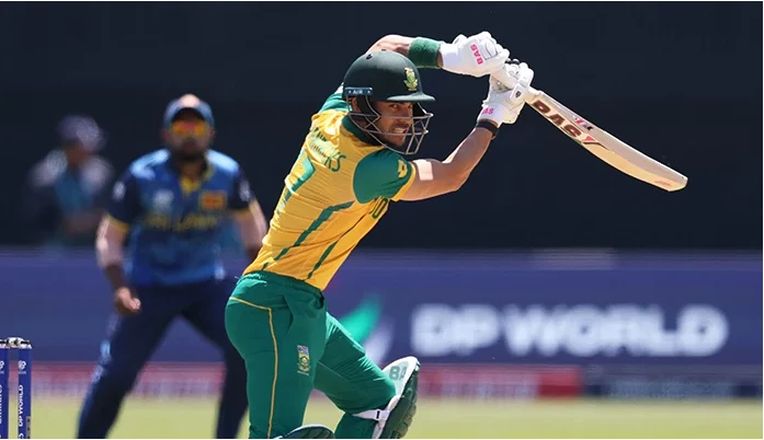 Anrich Nortje stars as South Africa crush Sri Lanka in T20I clash