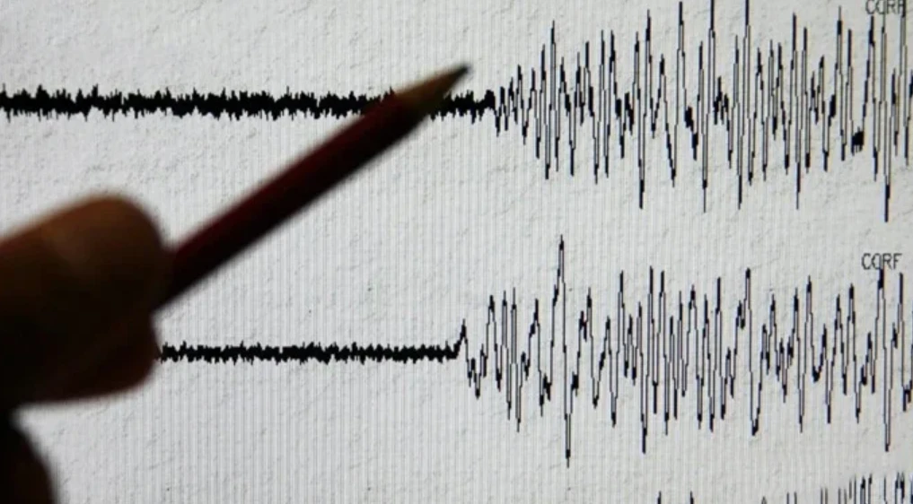 Earthquake hits Karachi