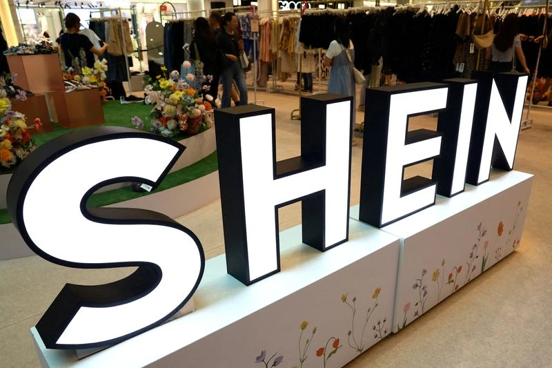 Fast-fashion giant Shein eyes London IPO: reports