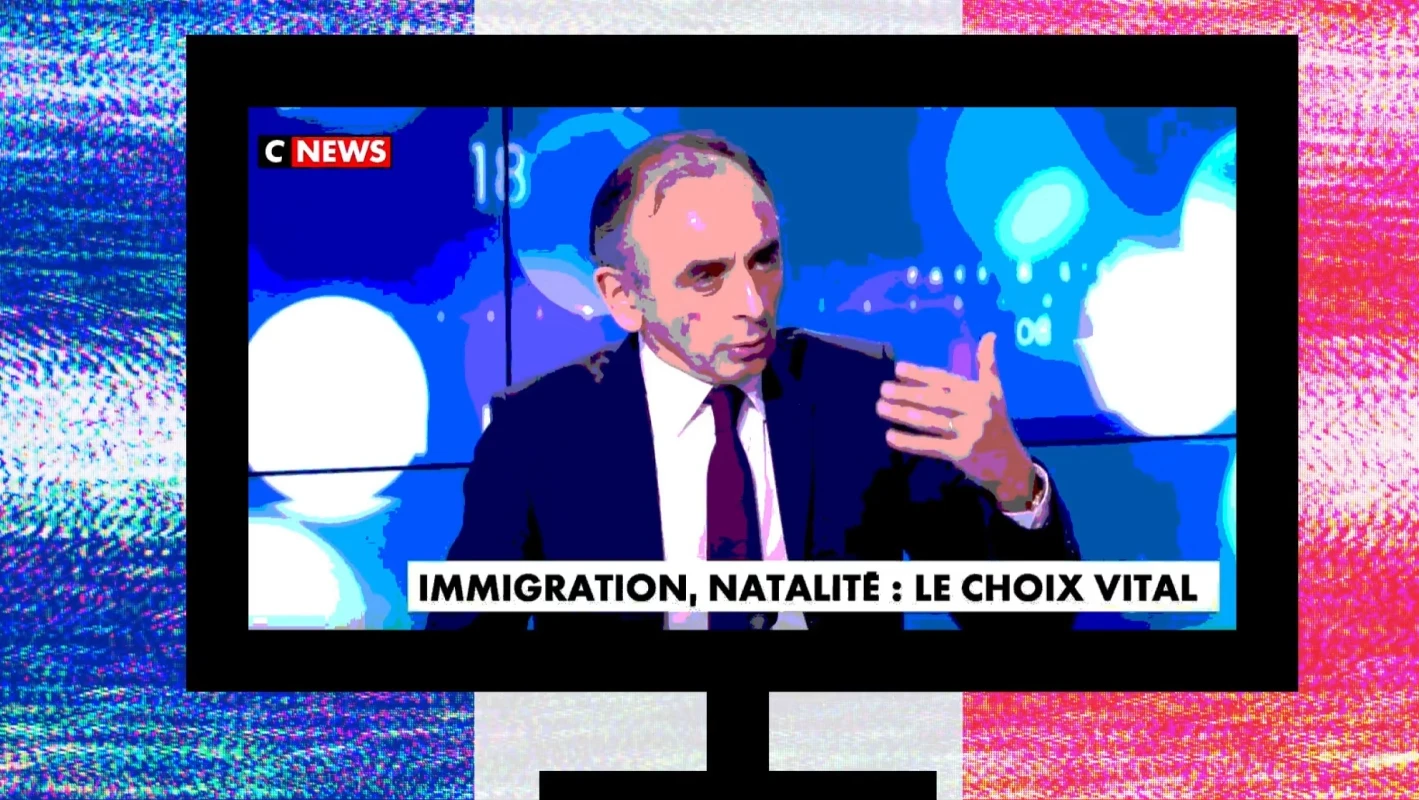 France's controversial CNews becomes top news channel