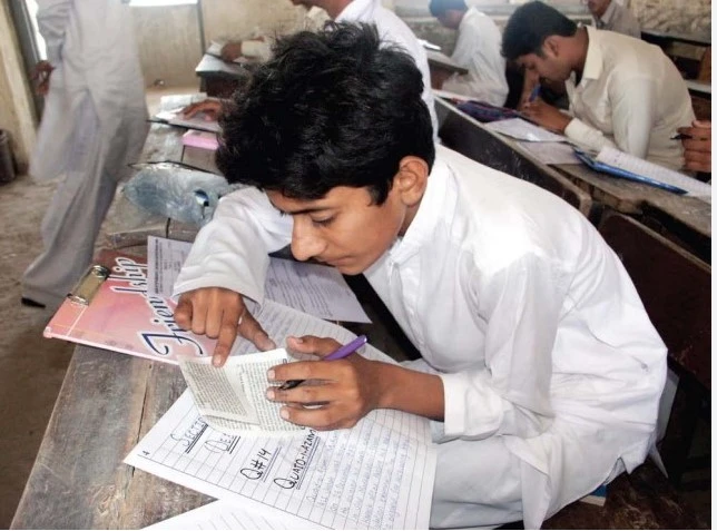 Intermediate exams become a joke in Sindh as English, Mathematics papers leaked