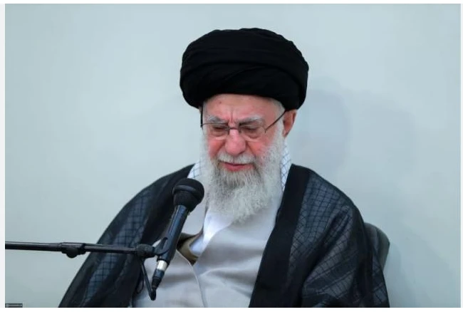 Iran's supreme leader says Israel headed for 'destruction'