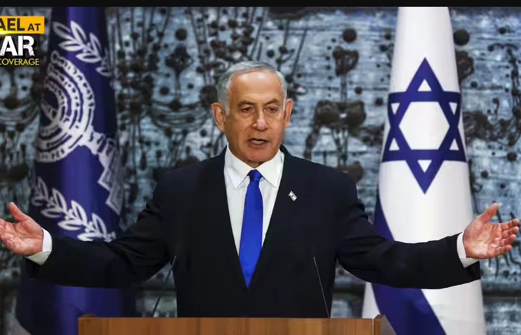 Israel govt spokesman says PM views Biden Gaza plan as 'partial'