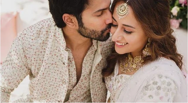 It’s a baby girl! Varun Dhawan and Natasha Dalal welcome their first child