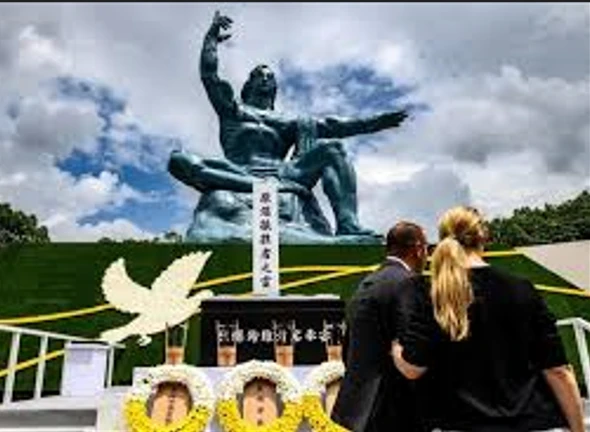 Japan's Nagasaki holds off inviting Israel to peace ceremony