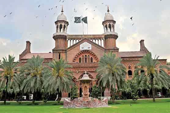 LHC to hear petition against NAB law amendment via Presidential Ordinance