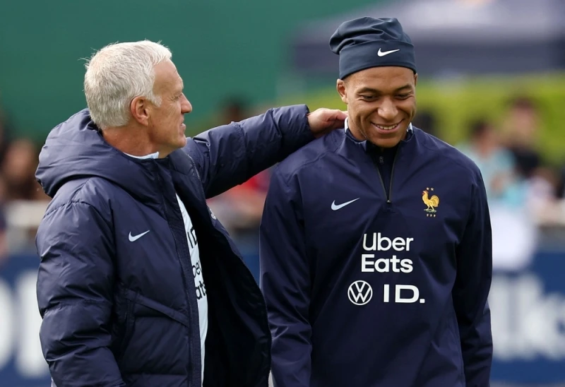 Mbappe, Griezmann absent from initial France Olympic team list