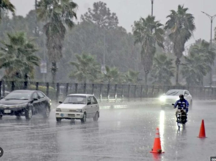 Met Office prediction prompts PDMA to issue rain alert