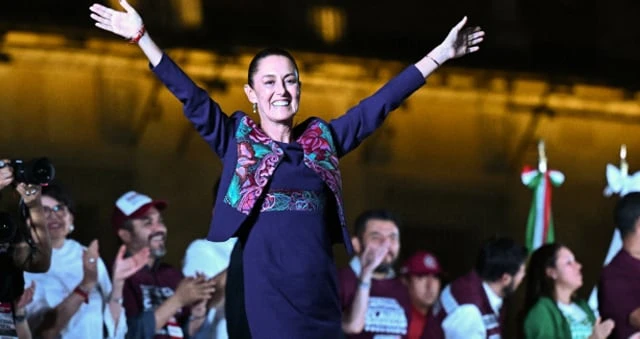 Mexican mayor killed day after Sheinbaum presidential win: regional govt