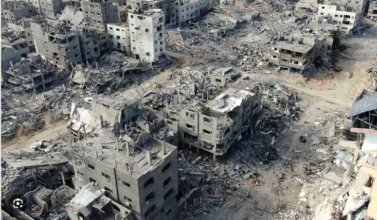 More than half of Gaza structures destroyed or damaged: UN