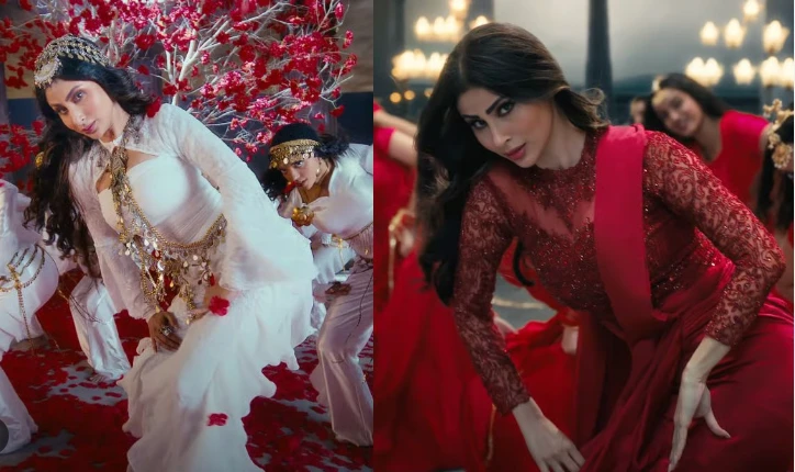 Mouni Roy’s electrifying ‘Zalima’ a latest hit on social media