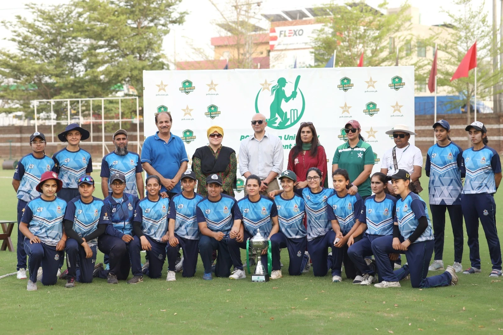 PCB Women’s University Cricket Tournament 2024 concludes