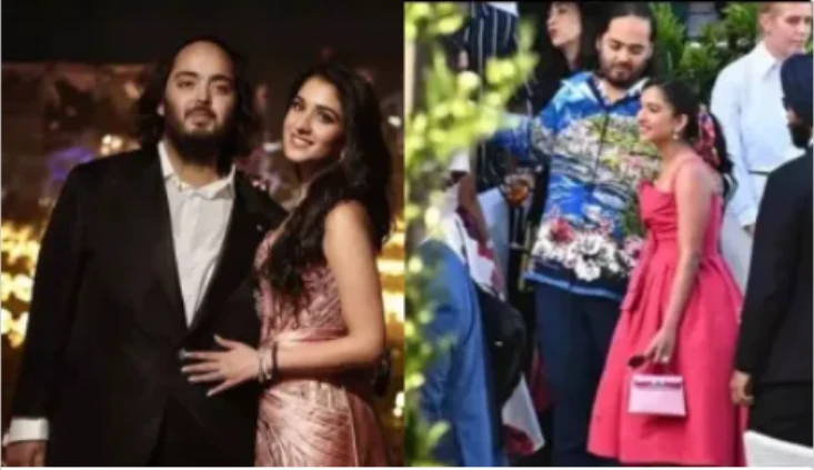 Radhika Merchant and Anant Ambani’s dreamy Italian date, shocking prices of outfits 