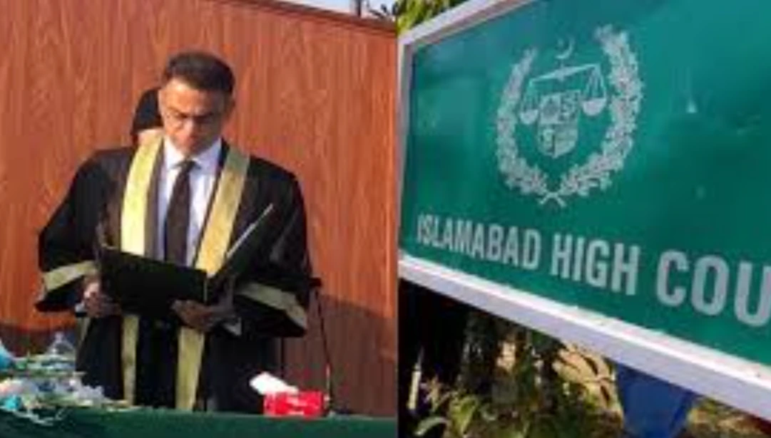 Smearing against Justice Barber: IHC rejects Defence Ministry's report, orders probe against campaigners