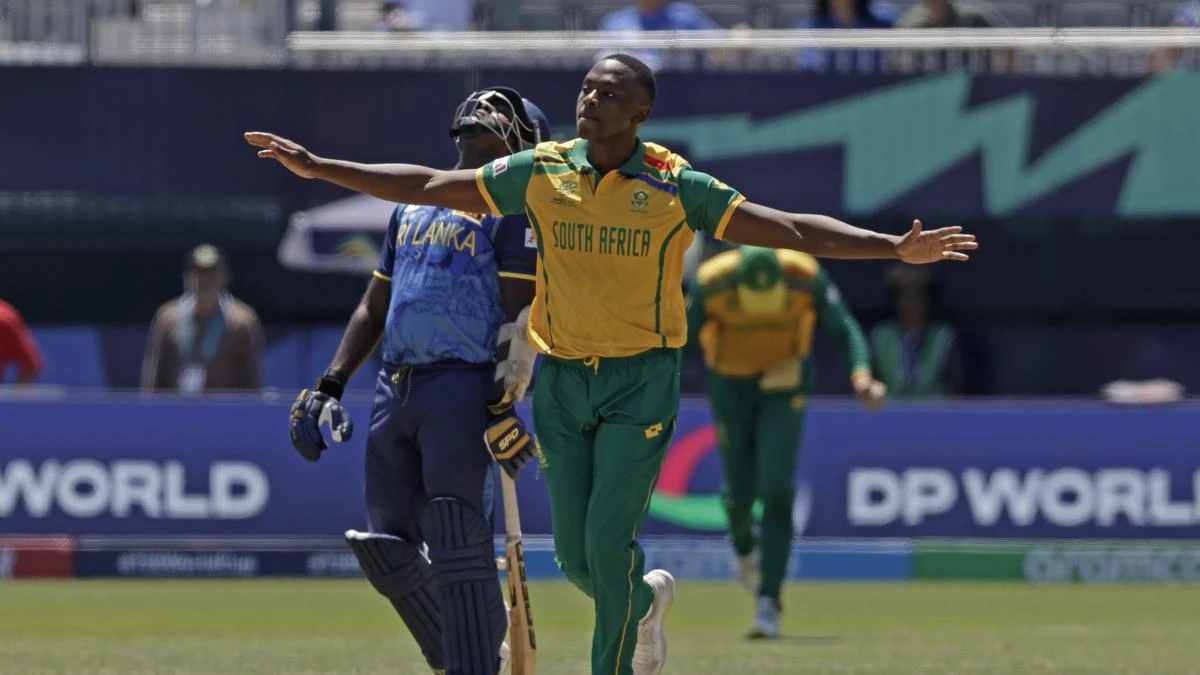 Sri Lanka post their lowest T20 total in match against South Africa