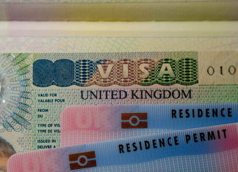 UK announces new immigration visa caps