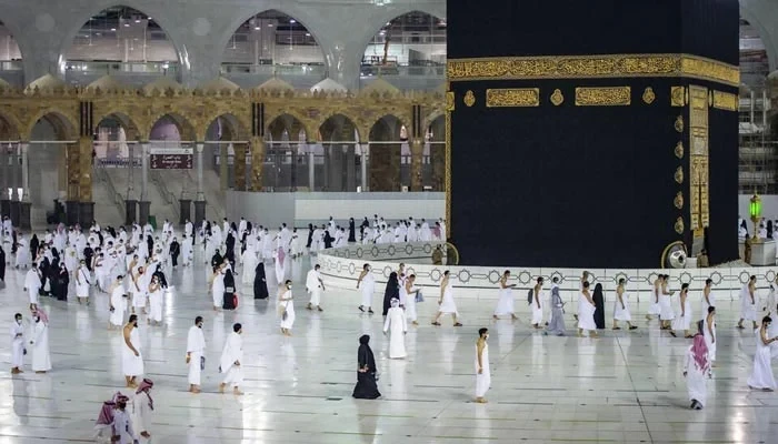 160,000 Pakistani pilgrims to perform Hajj this year