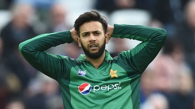 Bad news for team Pakistan, Imad Wasim out of opening match against USA