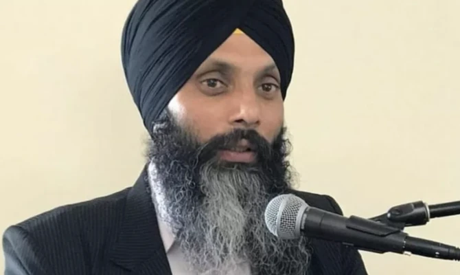 Canadian court charges Sikh leader Nijjar's murderer