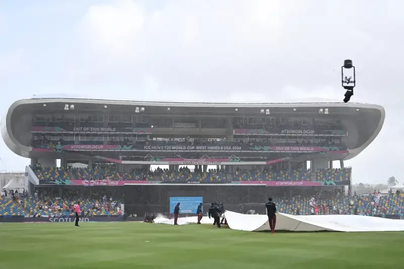 England vs Scotland: Match abandoned due to rain