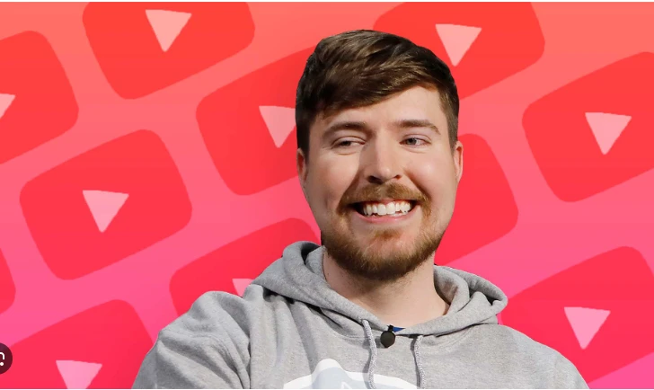 MrBeast crowned YouTube’s most-subscribed channel