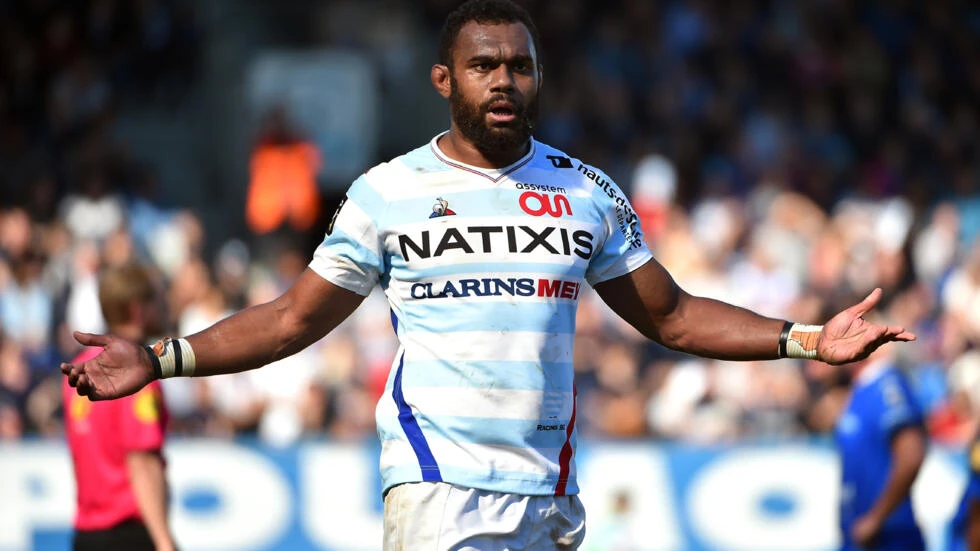 Nakarawa loses one-million-euro claim as court backs Racing 92 sacking