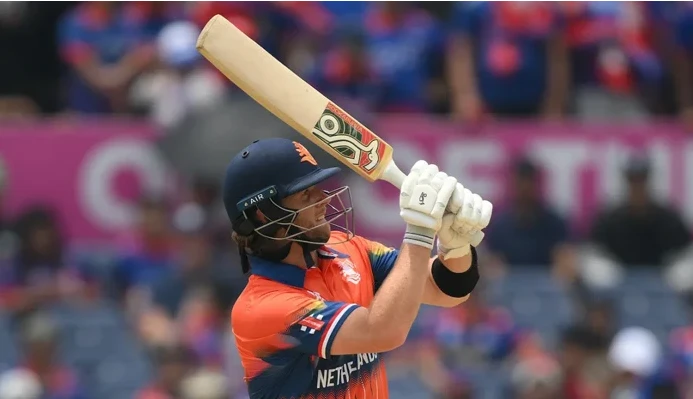 Netherland beat Nepal by six wickets in T20 world Cup 2024 match