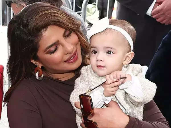 Nick Jonas reacts to Priyanka Chopra Jonas’ adorable pic with Malti Marie