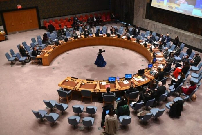 Pakistan poises to win non-permanent seat on UN Security Council tomorrow