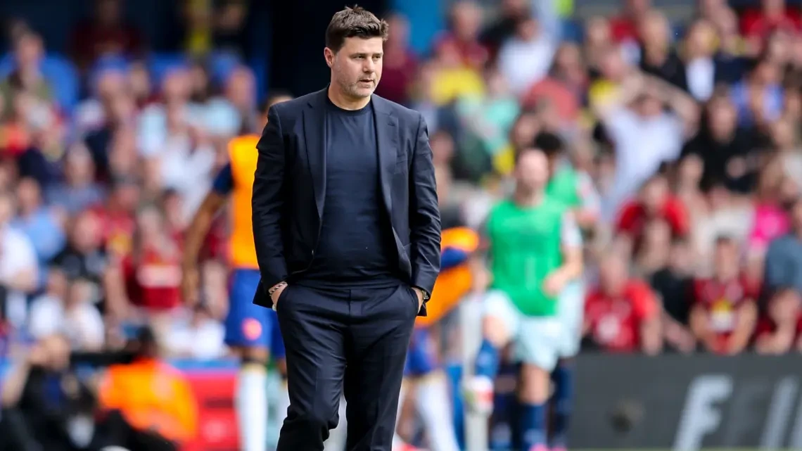 Pochettino highlights Chelsea's 'big improvement' on his watch