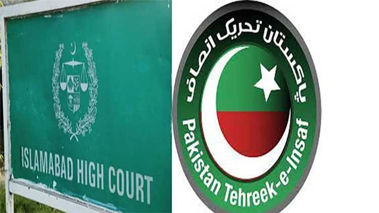 PTI challenge FIA summons against Imran Khan's controversial tweet in IHC