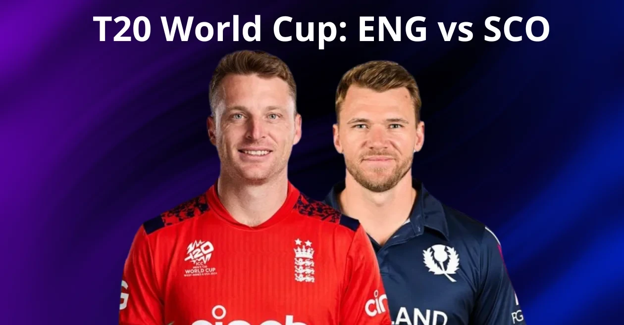 Scotland opt to bat against England in T20I clash