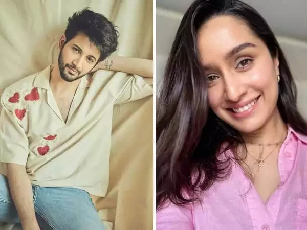 Shraddha Kapoor’s flawless beauty leaves Rohit Saraf in awe