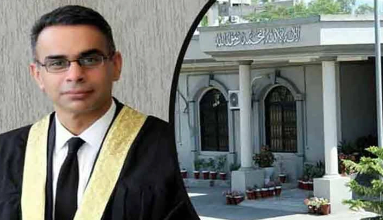 Smearing against Justice Babar: IHC releases detailed verdict