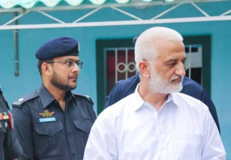 Social activist Sarim Burney arrested in Karachi on child trafficking charges