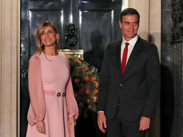 Spain govt says no basis for graft probe into PM's wife