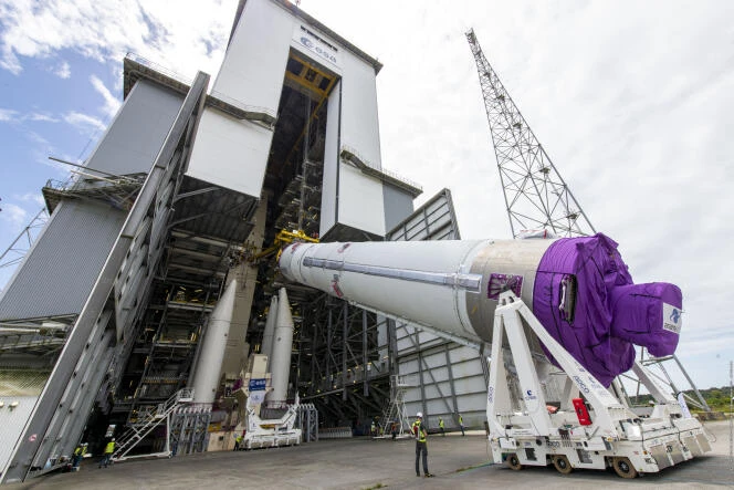 Europe's long-delayed Ariane 6 rocket set for July 9 launch