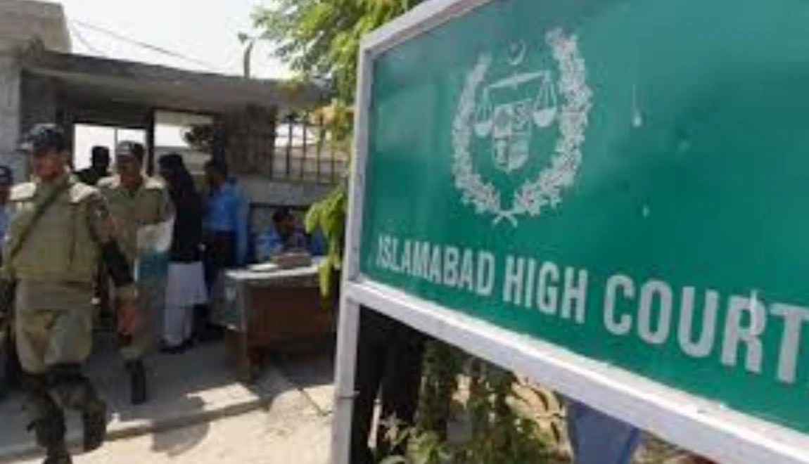 IHC to take up pleas against election ordinance tomorrow