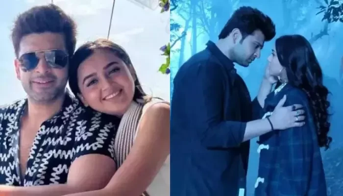 Karan and Tejasswi's tiff connect to Reem Shaikh? Fans dive into relationship speculation